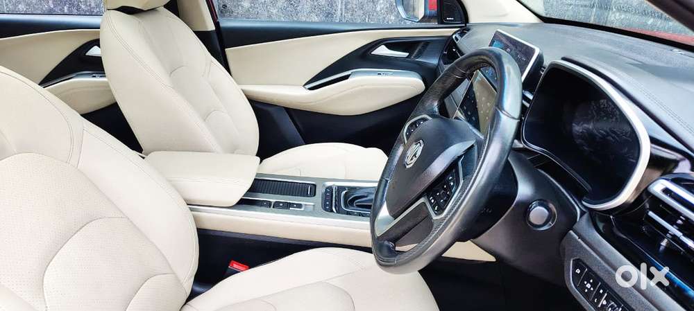 Mg Hector Sharp Pro 1.5 Turbo Cvt, 2023, Petrol