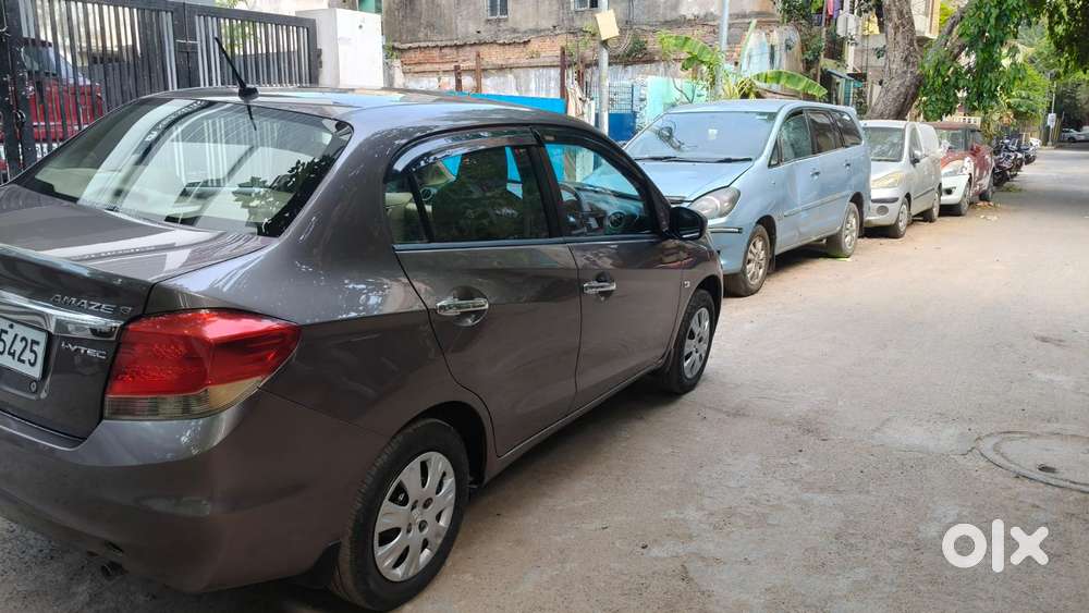 Honda Amaze S 1.2 Petrol Mt, 2014, Petrol