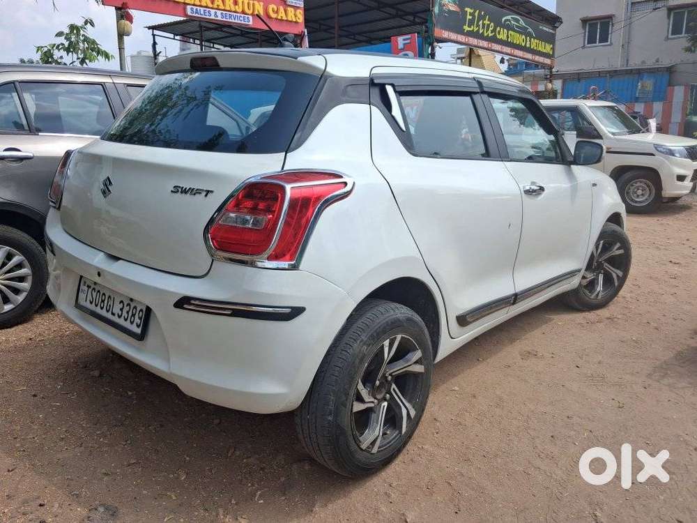 Maruti Suzuki Swift Vdi Optional, 2019, Diesel