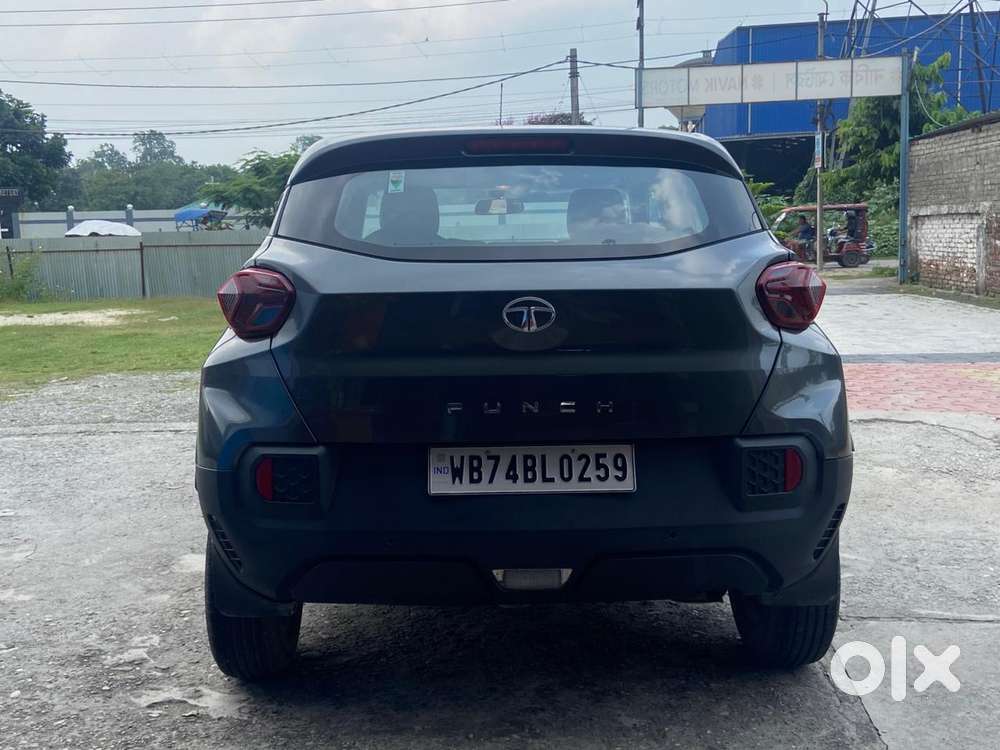 Tata Punch Adventure, 2022, Petrol