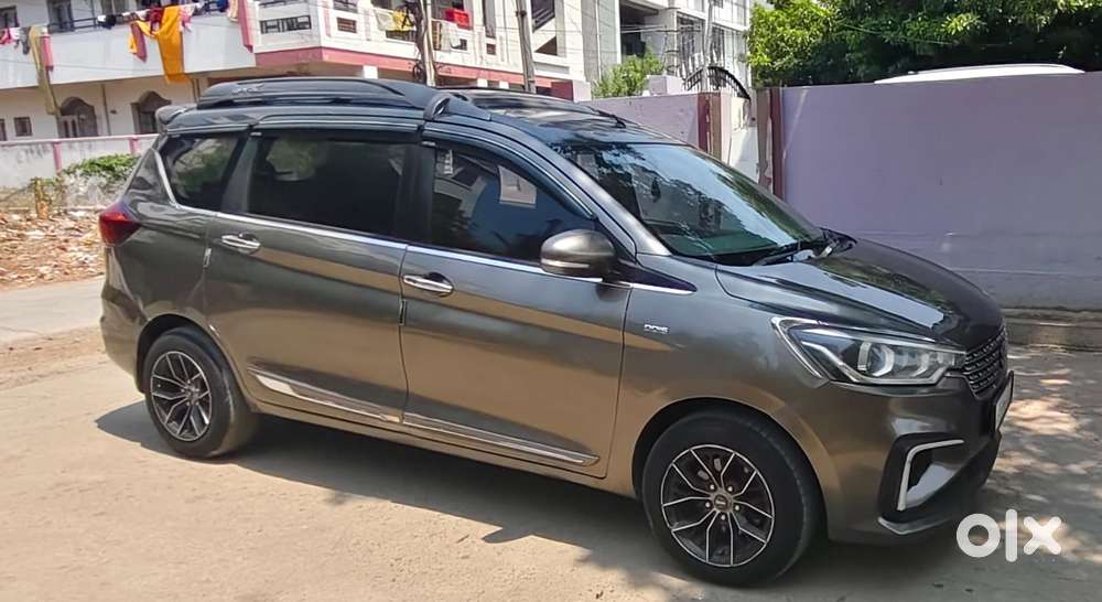 Maruti Suzuki Ertiga Shvs Zdi Plus, 2019, Diesel
