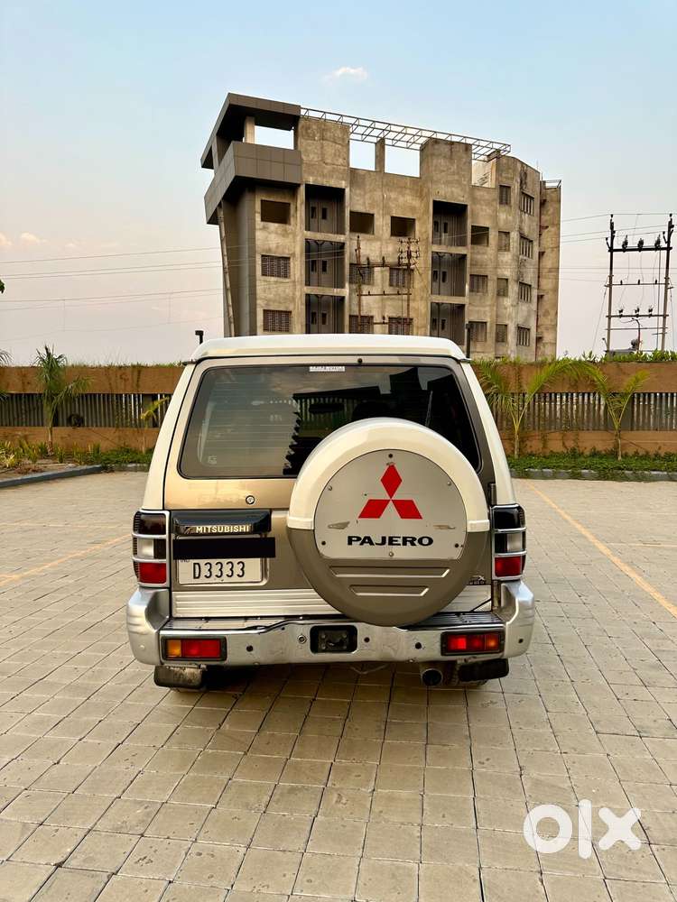 Mitsubishi Pajero Sfx 4x4, 2012, Diesel