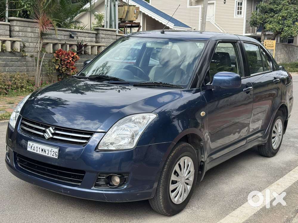 Maruti Suzuki Swift Dzire 1.3 Vxi, 2008, Petrol