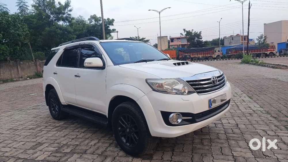 Toyota Fortuner, 2016, Diesel