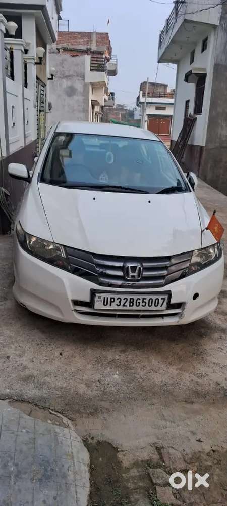 Honda City Zx 2009