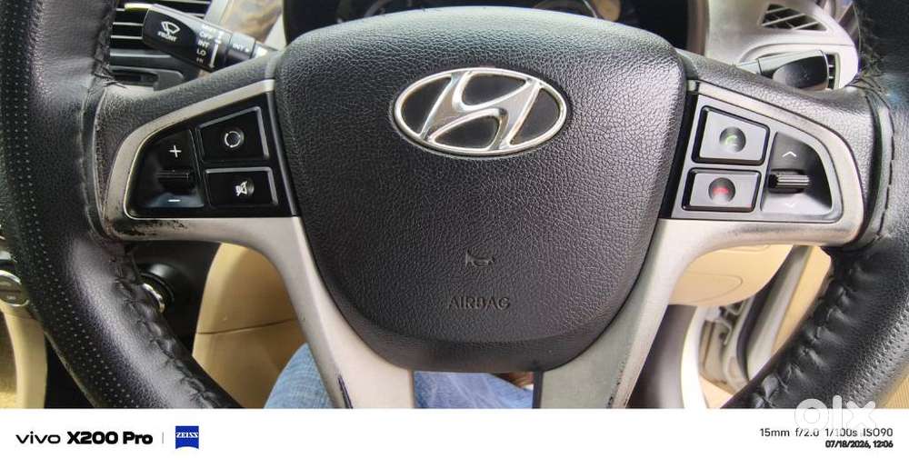 Hyundai Fluidic Verna 1.6 Crdi Sx, 2014, Diesel