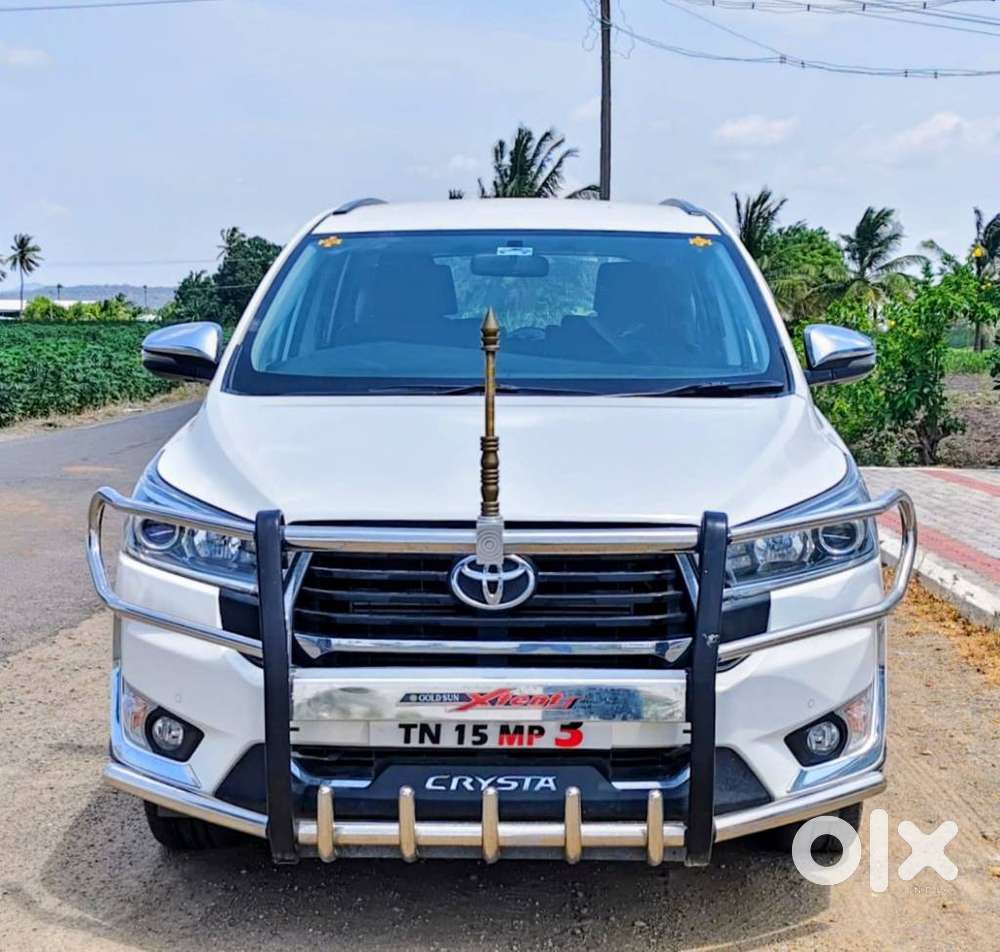 Toyota Innova Crysta 2.4 Z 7 Str, 2024, Diesel