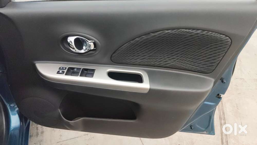 Nissan Micra Xv Cvt, 2017, Petrol