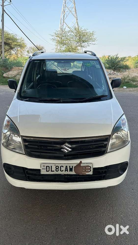 Maruti Wagon R 2011 Year