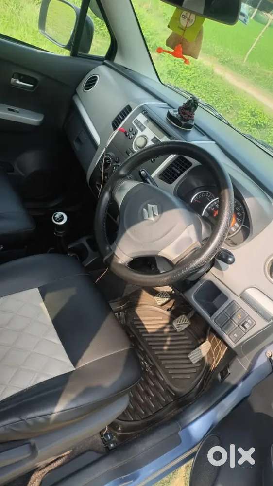 Maruti Suzuki Wagon R 2010 1.0