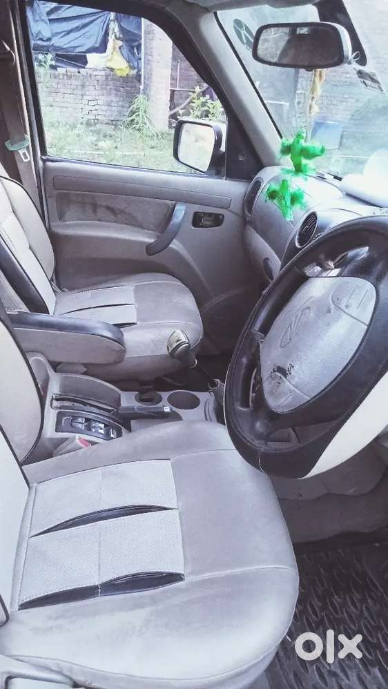 Mahindra Scorpio Diesel 2017