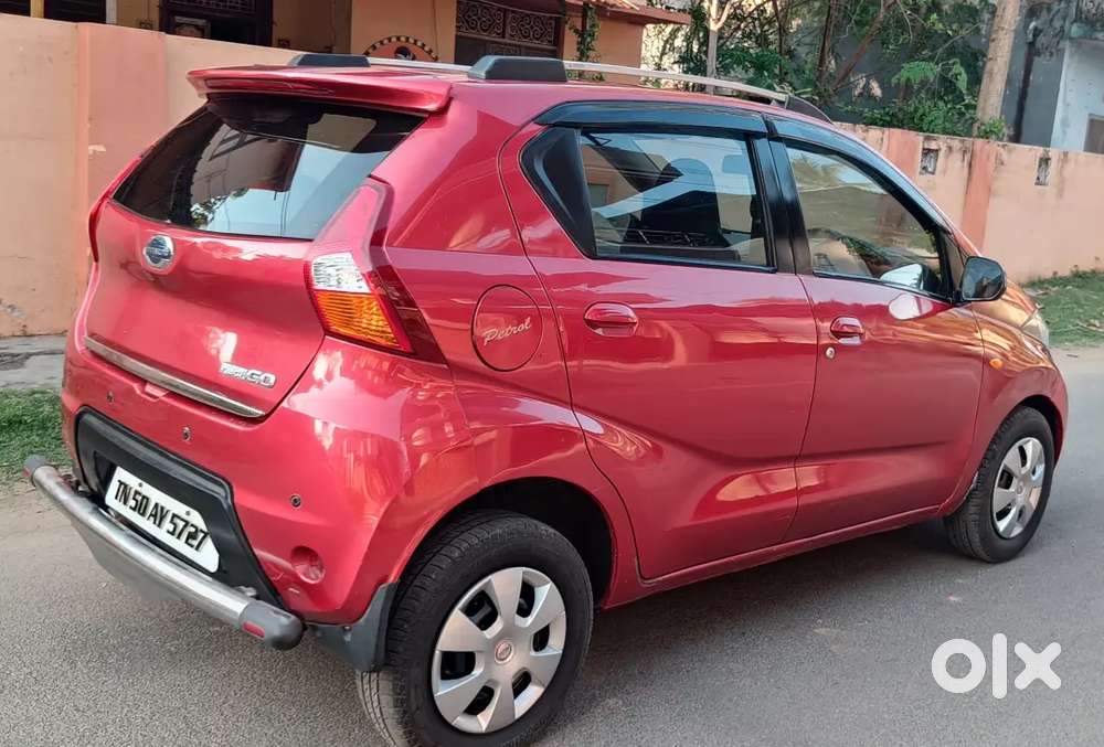 Datsun Redigo 2016 Petrol Well Maintained