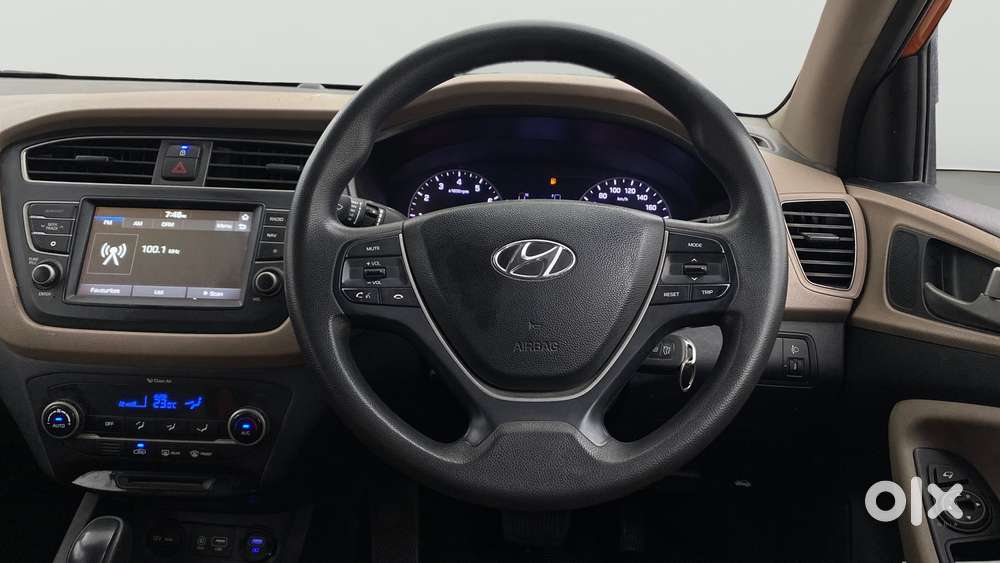 Hyundai Elite I20 1.2 Asta Cvt, 2018, Petrol