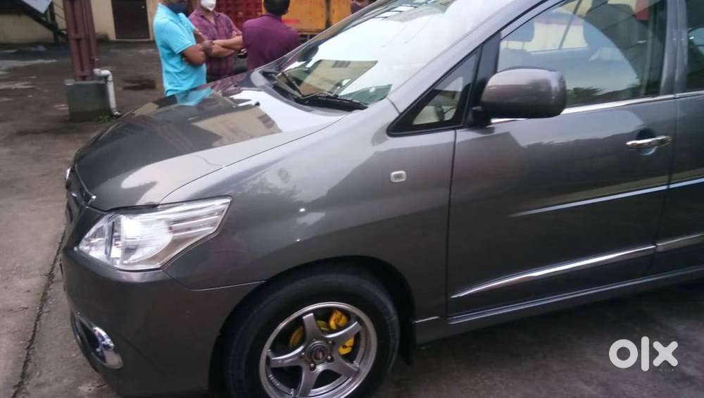 Toyota Innova 2014 Diesel Good Condition