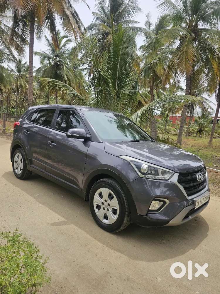 Hyundai Creta 1.6 Manual 2019 Petrol