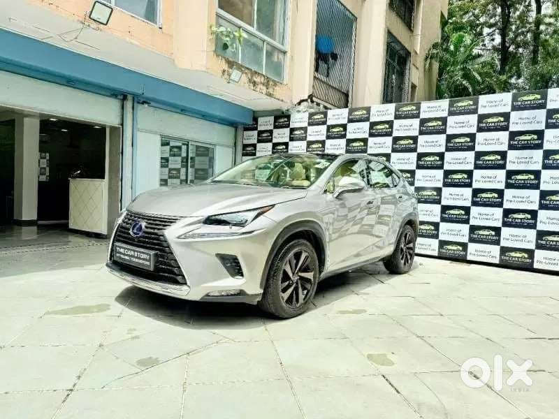 Lexus Nx, 2019, Petrol