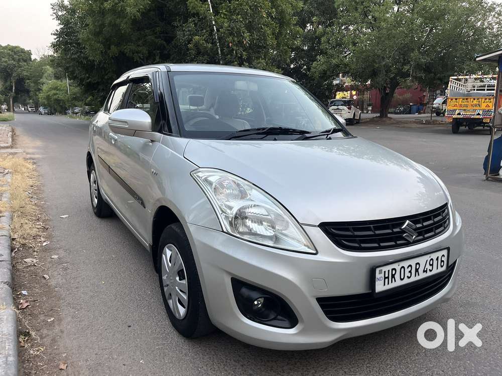 Maruti Suzuki Swift Dzire Vxi 1.2, 2014, Petrol
