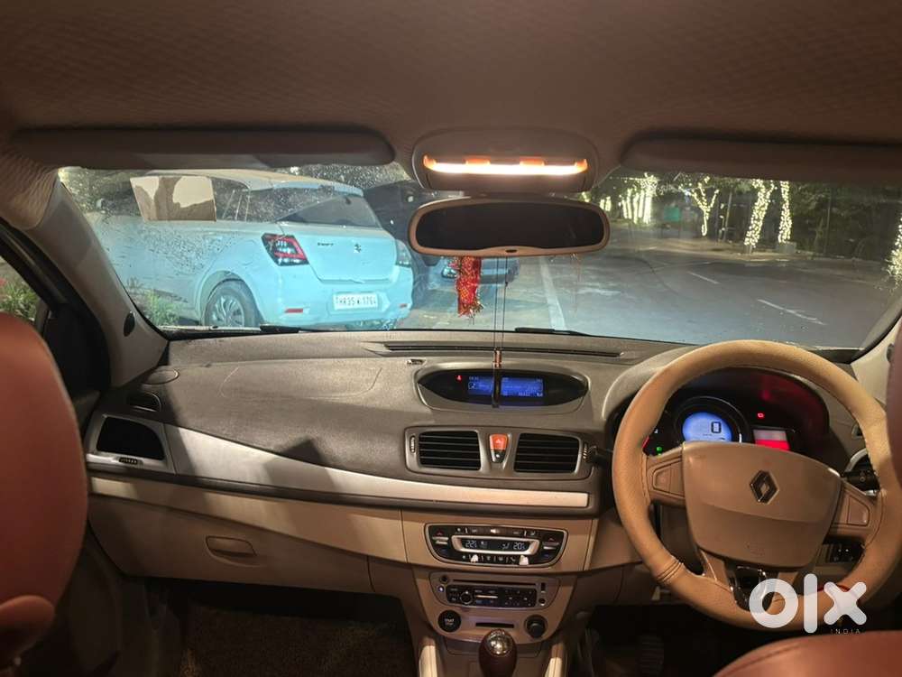 Renault Fluence Diesel Manual 2014