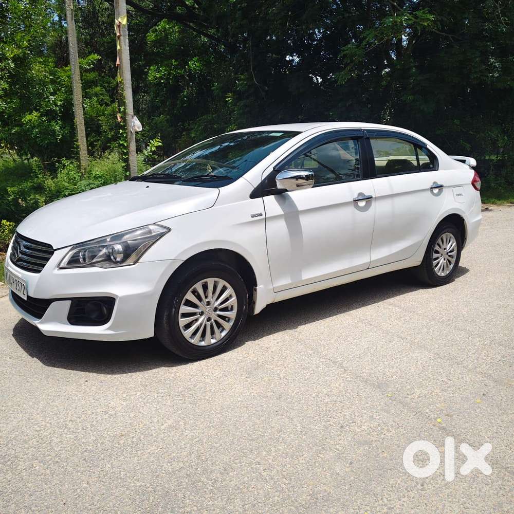 Maruti Suzuki Ciaz Zdi(o), 2014, Diesel