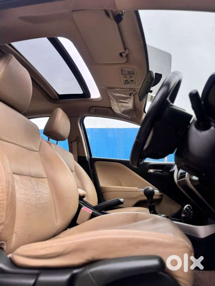 Honda City, 2015, Petrol