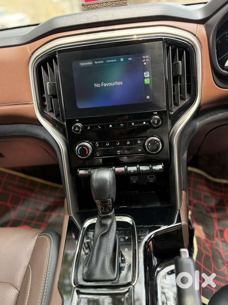 Mahindra Scorpio N Z8 Diesel At 2wd 7 Str, 2025, Diesel