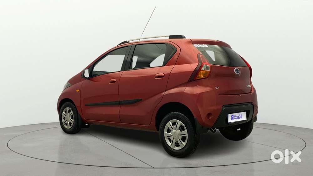 Datsun Redigo Amt 1.0 T Option, 2018, Petrol