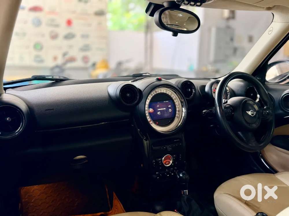 Mini Countryman, 2013, Diesel