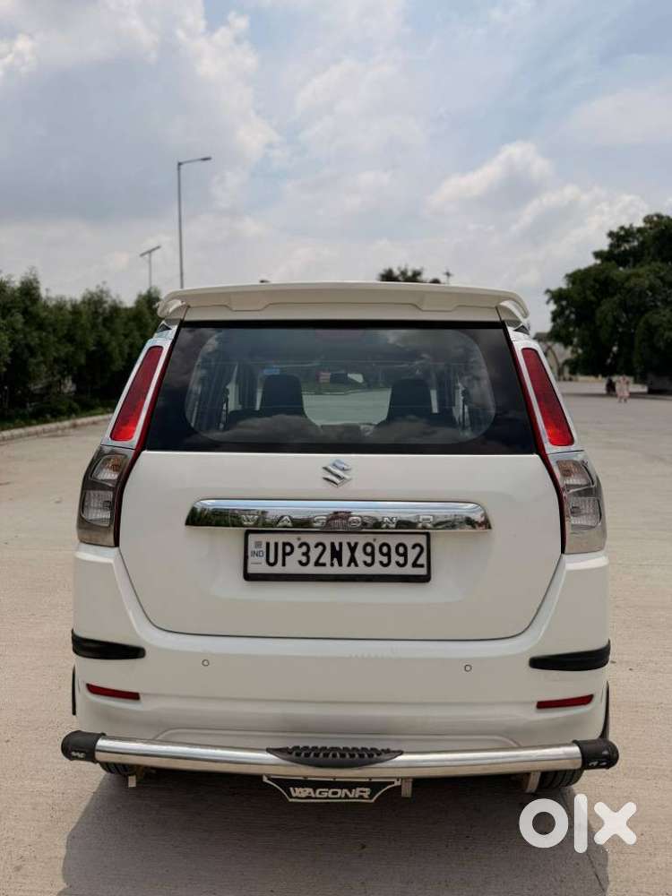 Maruti Suzuki Wagon R Vxi Opt 1.2, 2023, Petrol