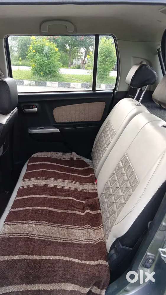 Maruti Suzuki Wagon R 2015 Petrol Manual