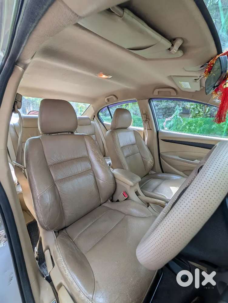 Honda City 2012 Cng S Mt Ivtec