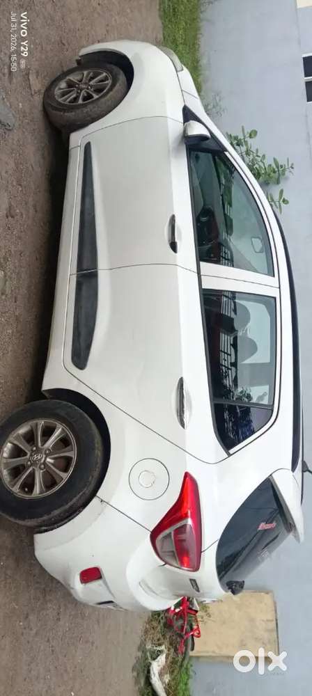 Hyundai Grand I10 Diesel Manual 2013