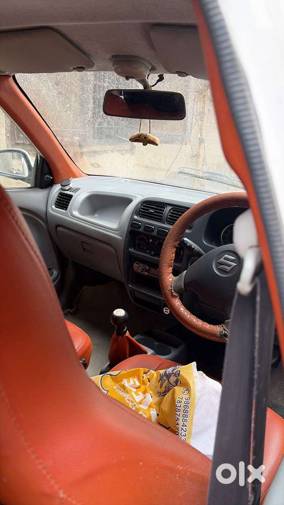 Maruti Suzuki Alto 2013