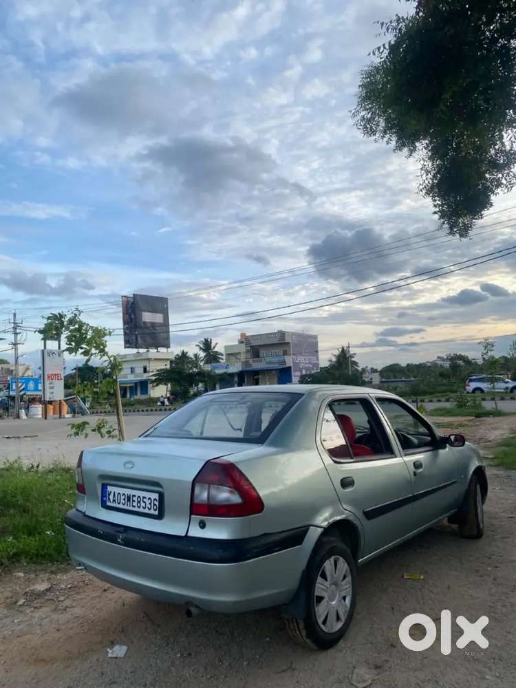 Ford Ikon 2006 Petrol Well Maintained