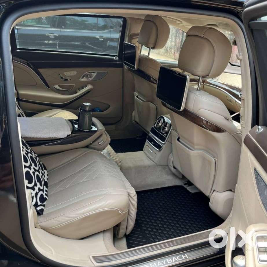 Mercedes-benz S-class Maybach S500, 2017, Petrol