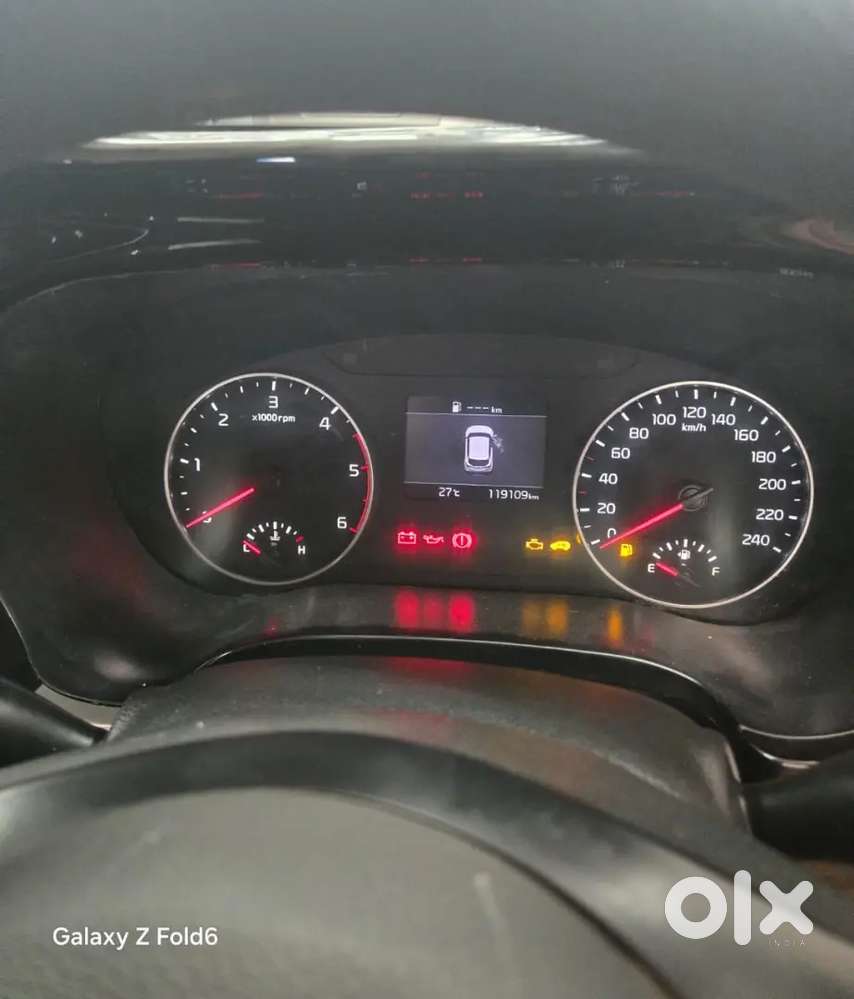 Kia Seltos Htk + Diesel Manual