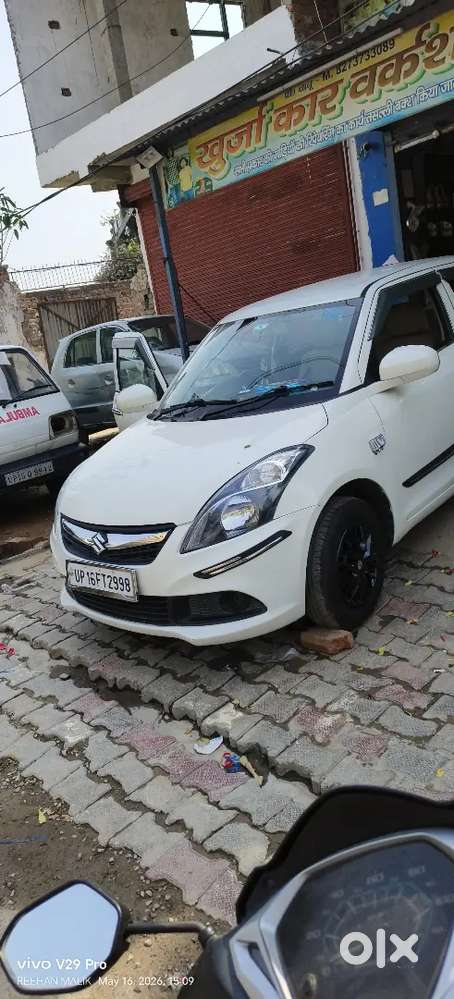 Maruti Suzuki Dzire 2018 Cng & Hybrids 65000 Km Driven