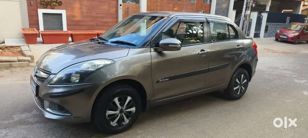 Maruti Suzuki Swift Dzire 2016 Petrol 77000 Km Driven