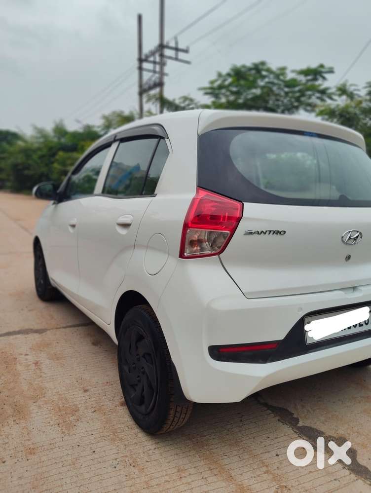 Hyundai Santro Sportz, 2019, Petrol
