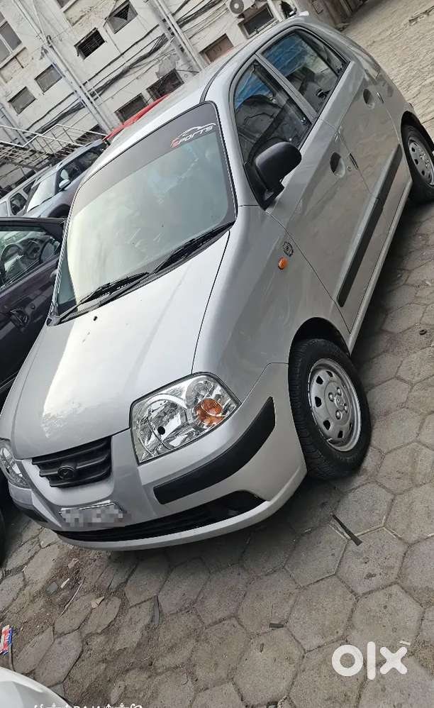 Hyundai Santro Xing 2005 Petrol 67000 Km Driven