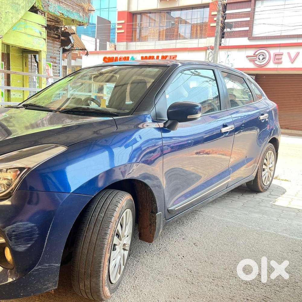 Maruti Suzuki Baleno 2020 Petrol Well Maintained