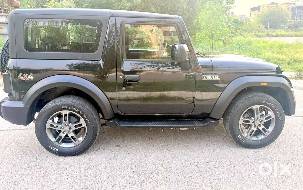 Mahindra Thar Lx 4-str Hard Top At, 2023, Diesel