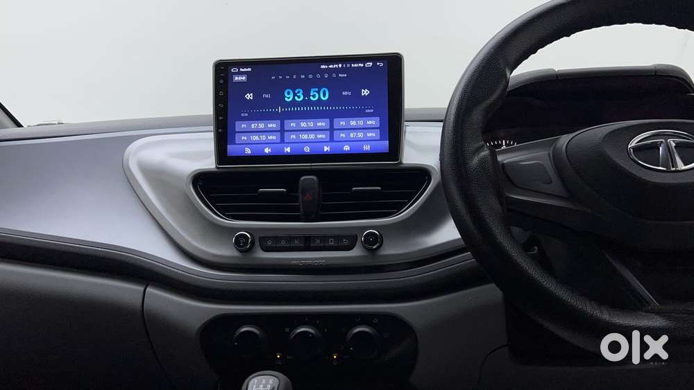 Tata Altroz 1.2 Xm, 2020, Petrol
