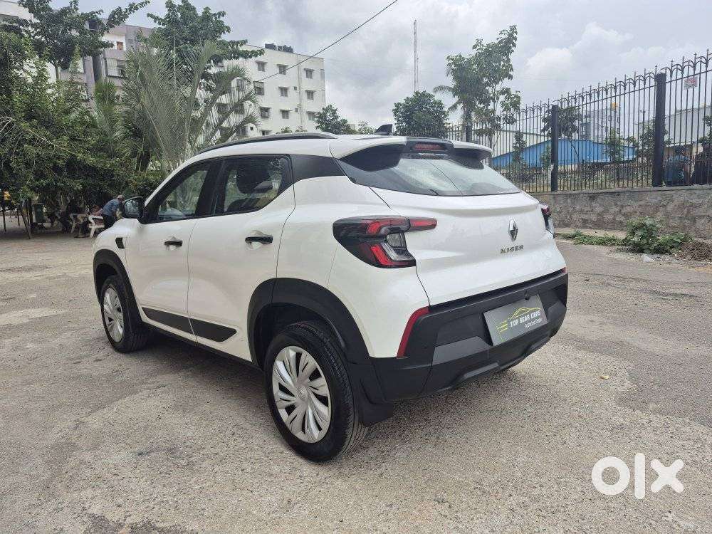 Renault Kiger Rxl, 2024, Petrol