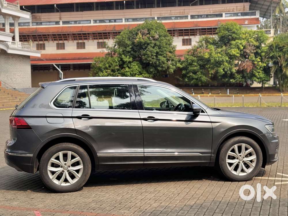 Volkswagen Tiguan 2.0 Tdi Highline, 2018, Diesel