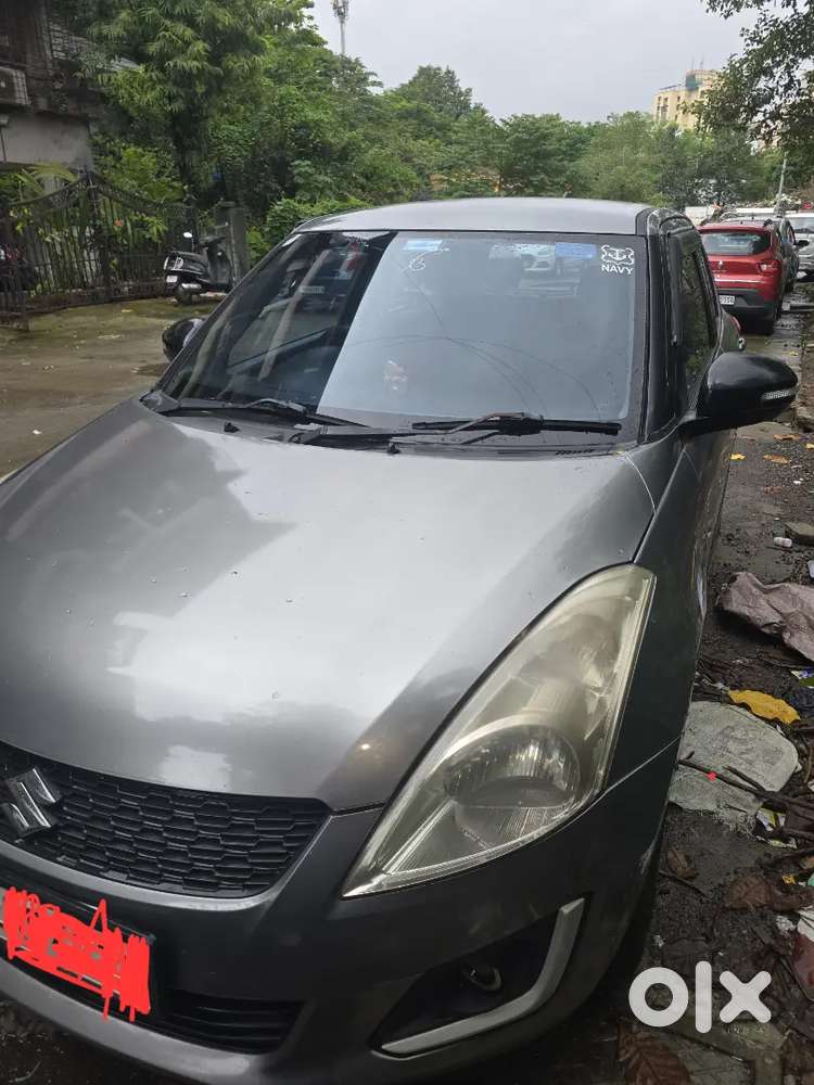 Maruti Suzuki Swift 2015 Manual