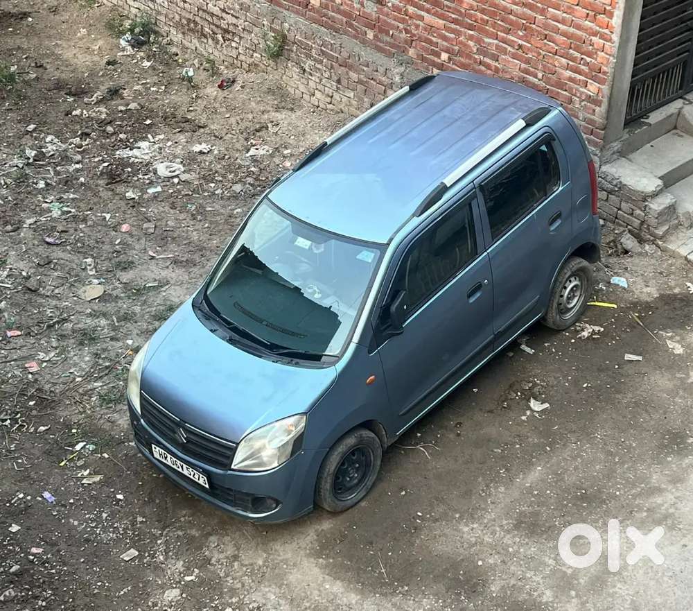 Maruti Suzuki Wagon R 2010 Petrol 86728 Km Driven