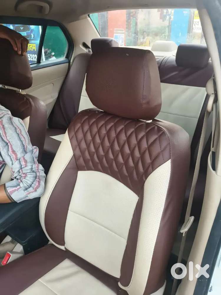 Maruti Suzuki Dzire 2017 Petrol