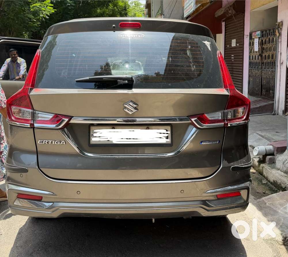 Maruti Suzuki Ertiga Zdi Plus Shvs