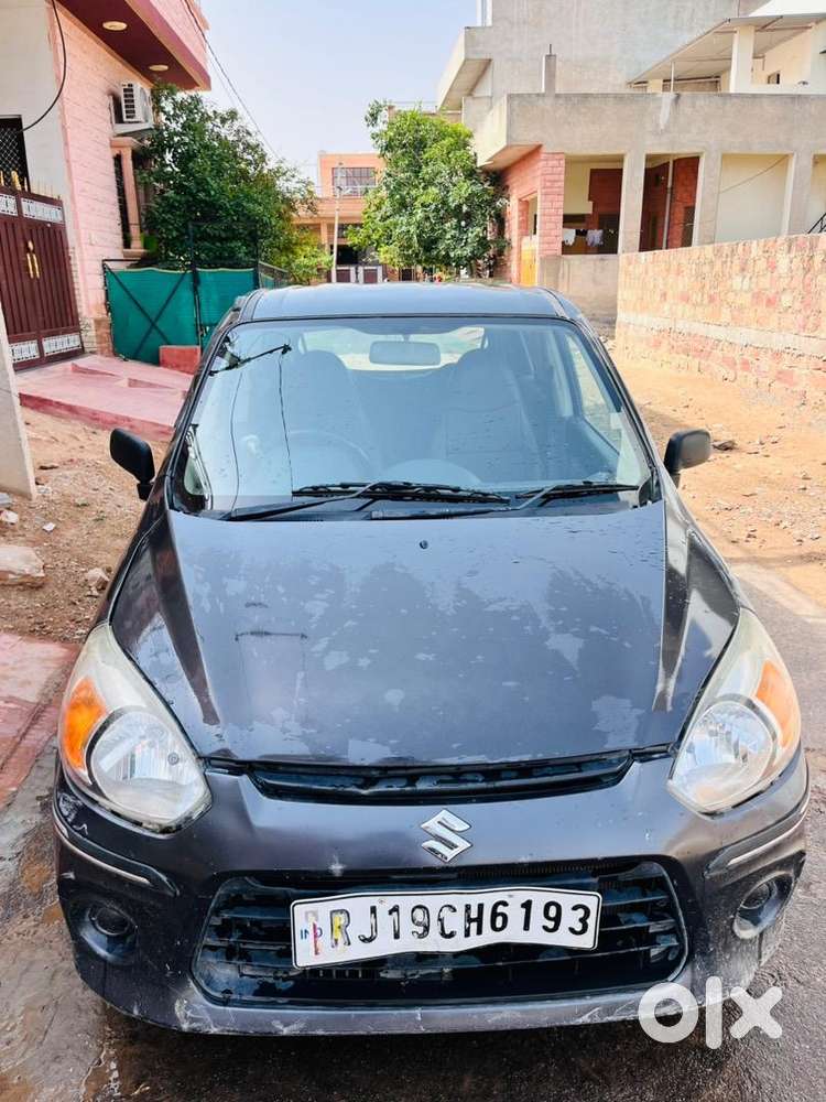 Maruti Suzuki Alto 2018