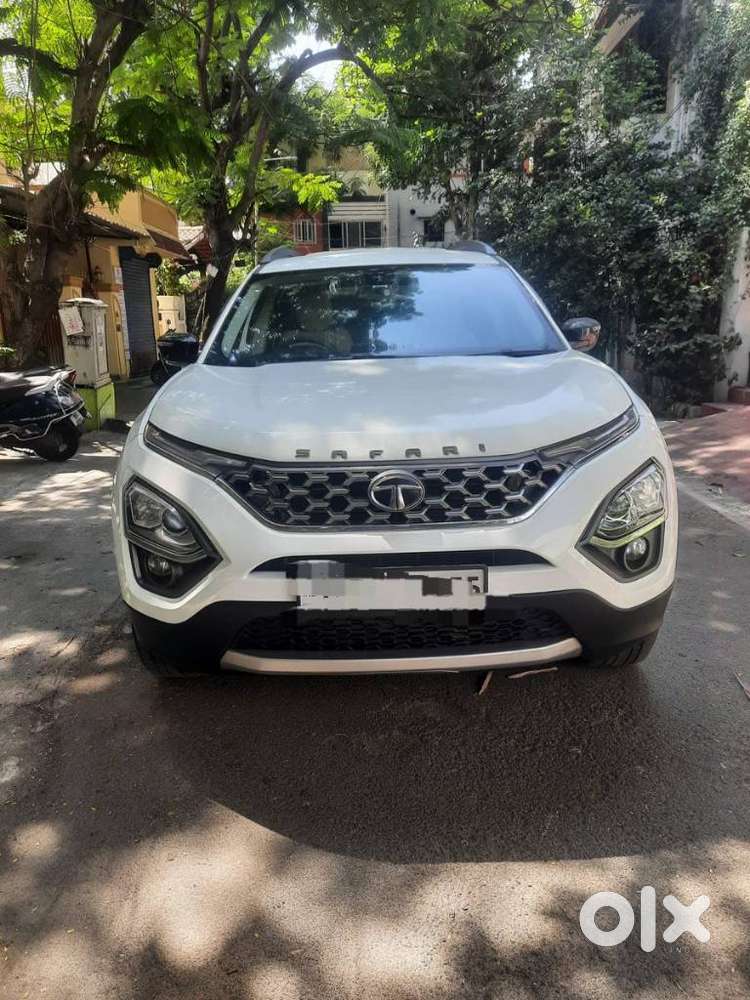 Tata Safari, 2021, Diesel